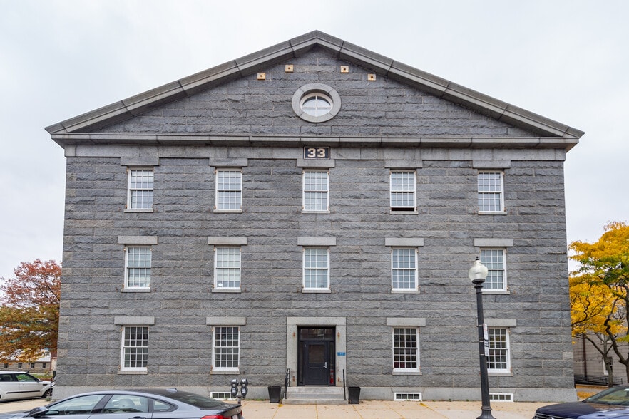 33 Third Ave, Charlestown, MA for sale - Building Photo - Image 2 of 12