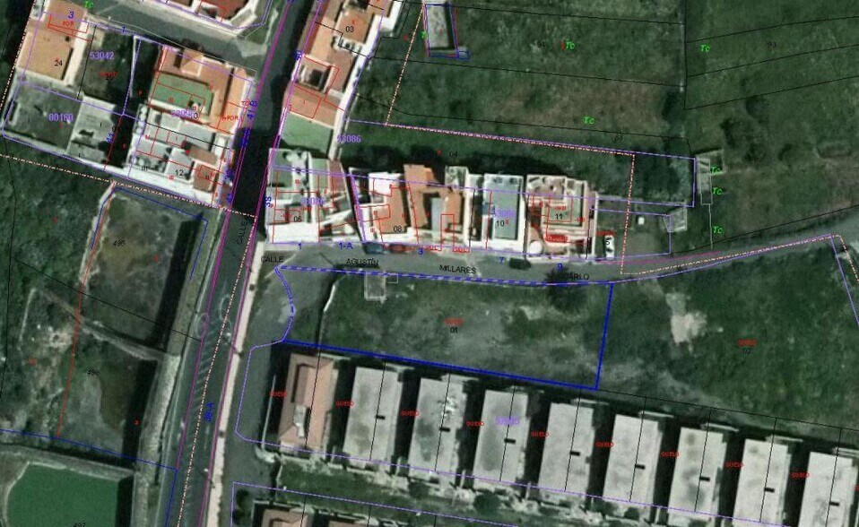 Calle Agustín Millares Carlo, Firgas, Las Palmas for sale - Floor Plan - Image 2 of 10