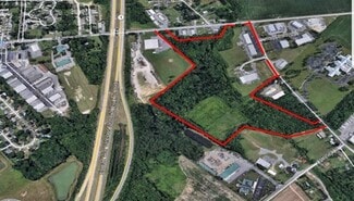 Plus de détails pour 1277-1305 McD Drive, Dover, DE - Industriel à vendre