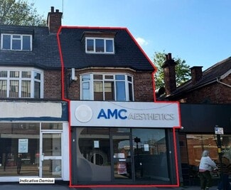More details for 22 Birmingham Rd, Sutton Coldfield - Retail for Sale