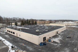 1600 Enterprise Pky, Twinsburg, OH - AERIAL  map view
