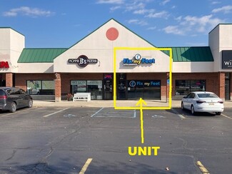 More details for 56728-56760 Van Dyke Ave, Shelby Township, MI - Retail for Lease