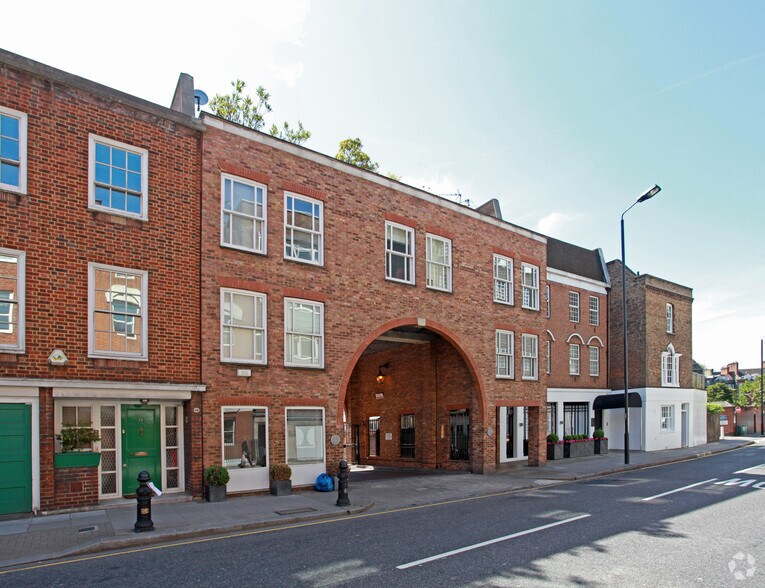 Royal Hospital Rd, Londres à vendre - Photo du bâtiment - Image 2 de 2