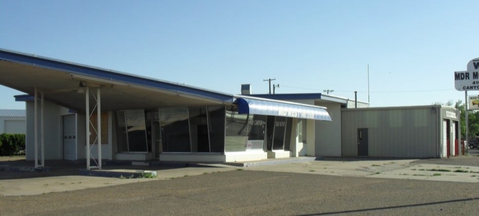 4101, 4105 Canyon Dr & 4006 S Bonham portfolio of 3 properties for sale on LoopNet.ca - Primary Photo - Image 2 of 4