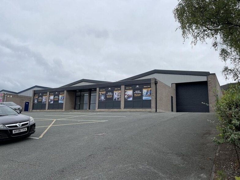 Federation Rd, Stoke On Trent for lease - Building Photo - Image 1 of 22