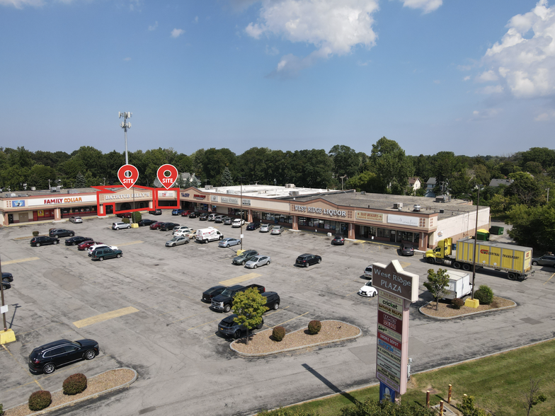 668 Ridge Rd W, Rochester, NY for lease - Building Photo - Image 1 of 9