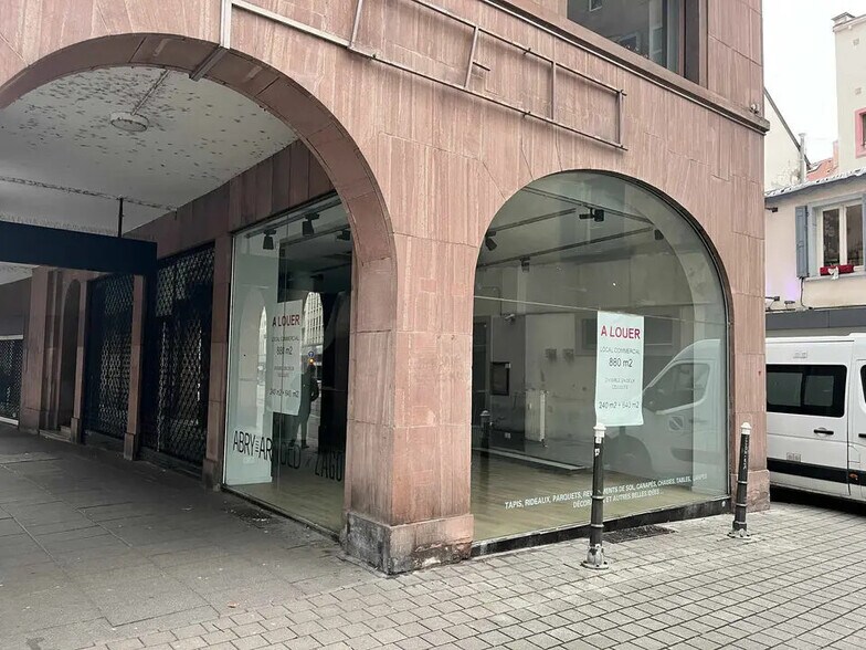 2 Rue De La Division Leclerc, Strasbourg à louer - Photo du bâtiment - Image 3 de 8