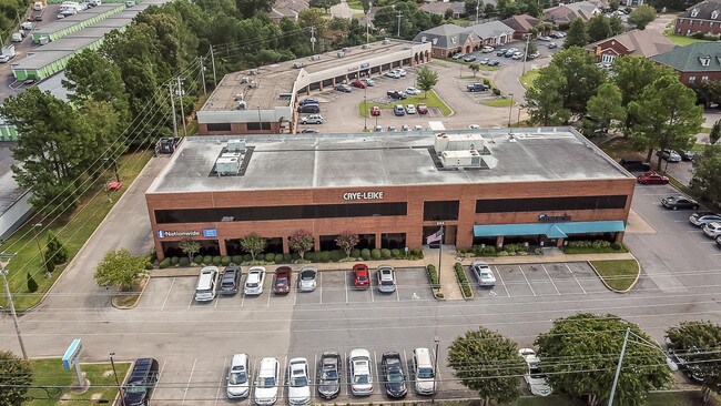 Plus de détails pour 894 N Germantown Pky, Cordova, TN - Bureau à vendre