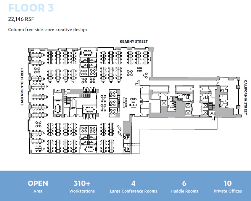 600 California St, San Francisco, CA for lease Interior Photo- Image 1 of 1