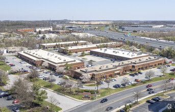 5020 Campbell Blvd, Baltimore, MD - aerial  map view - Image1