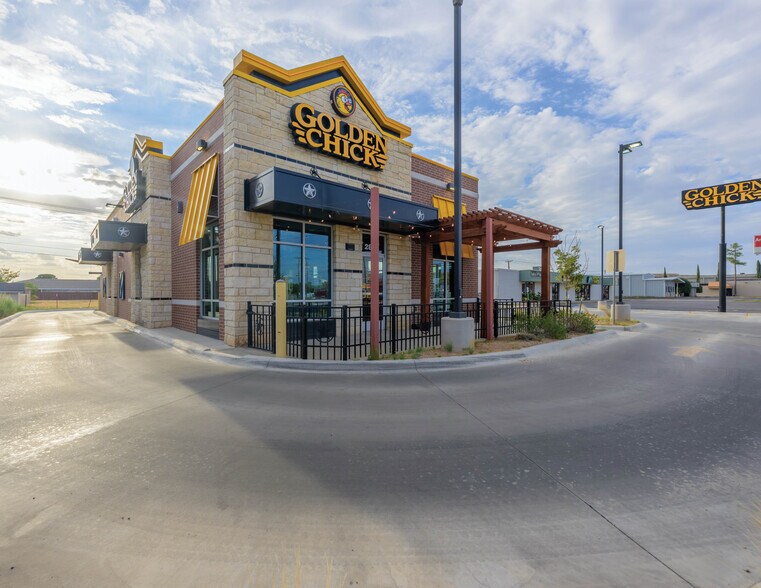 2803 N Big Spring St, Midland, TX à vendre - Photo du bâtiment - Image 2 de 12