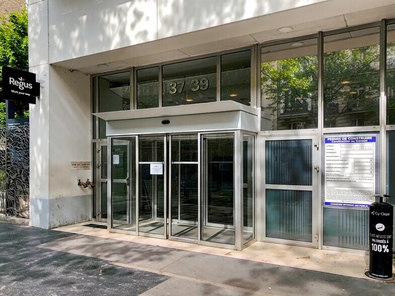 37 Avenue Ledru-Rollin, Paris for lease - Building Photo - Image 3 of 34