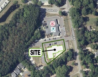 Plus de détails pour 225-235 Gibbet Rd, Bluffton, SC - Bureau/Commerce de détail à louer