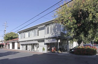 Plus de détails pour 1142-1150 Chestnut Ln, Menlo Park, CA - Bureau à louer