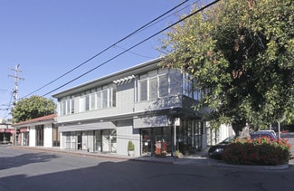 Plus de détails pour 1142-1150 Chestnut Ln, Menlo Park, CA - Bureau à louer