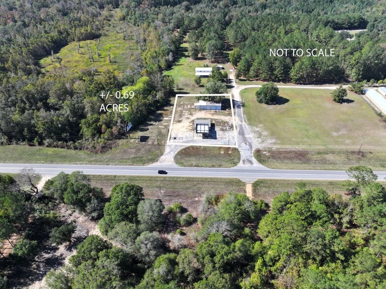 5500 Highway 41, Brewton, AL à vendre - Photo principale - Image 1 de 6