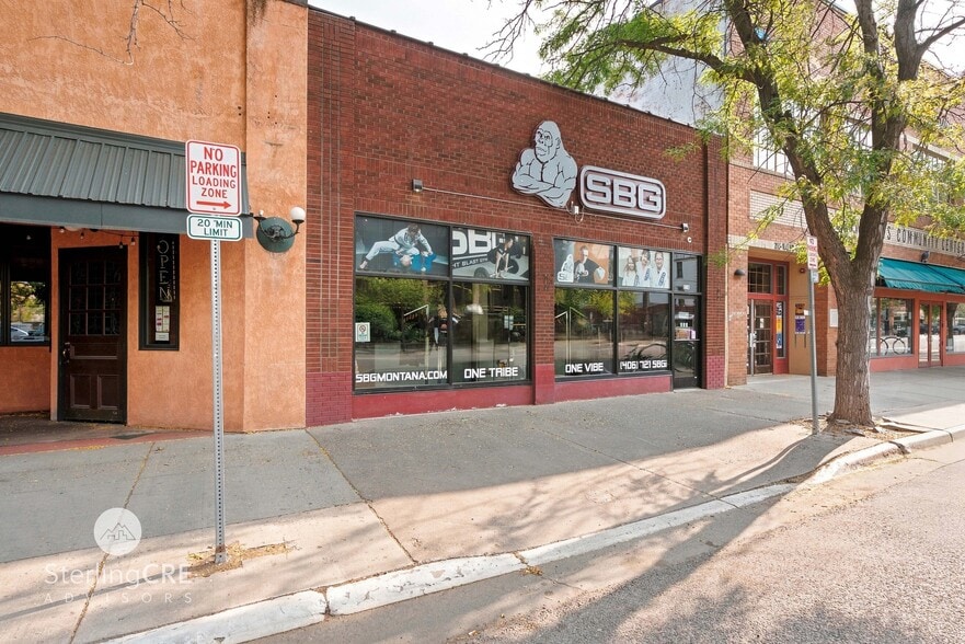 218 W Main St, Missoula, MT à vendre - Photo du bâtiment - Image 2 de 13