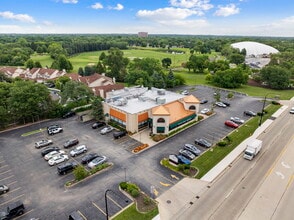 980 W Lake St, Addison, IL - AERIAL  map view - Image1