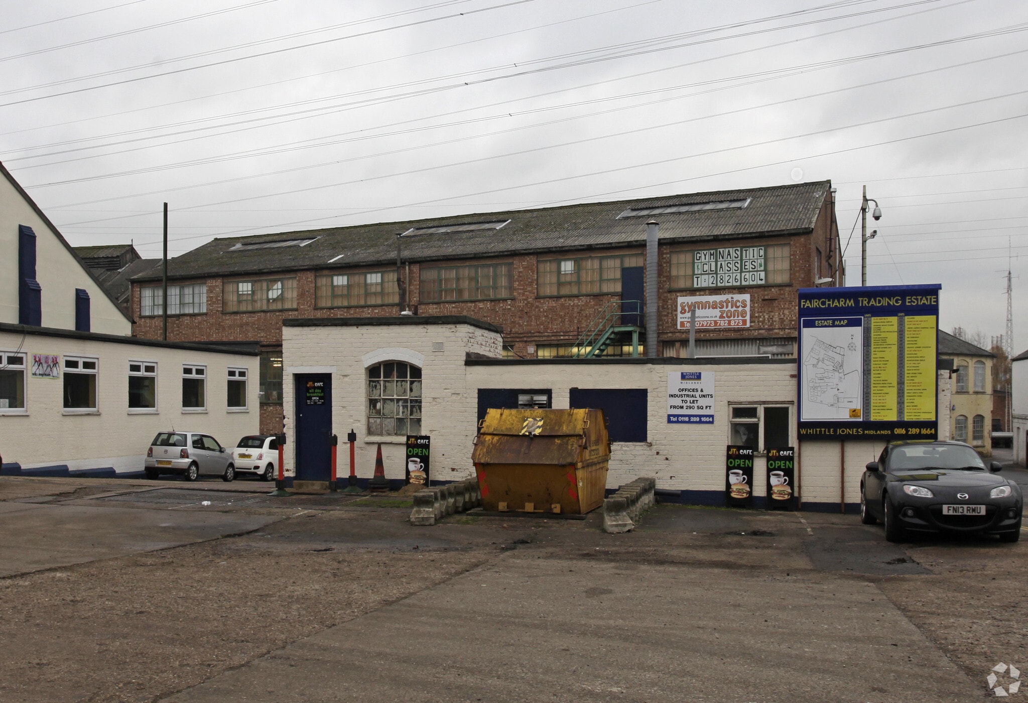 Evelyn Dr, Leicester for lease Primary Photo- Image 1 of 5
