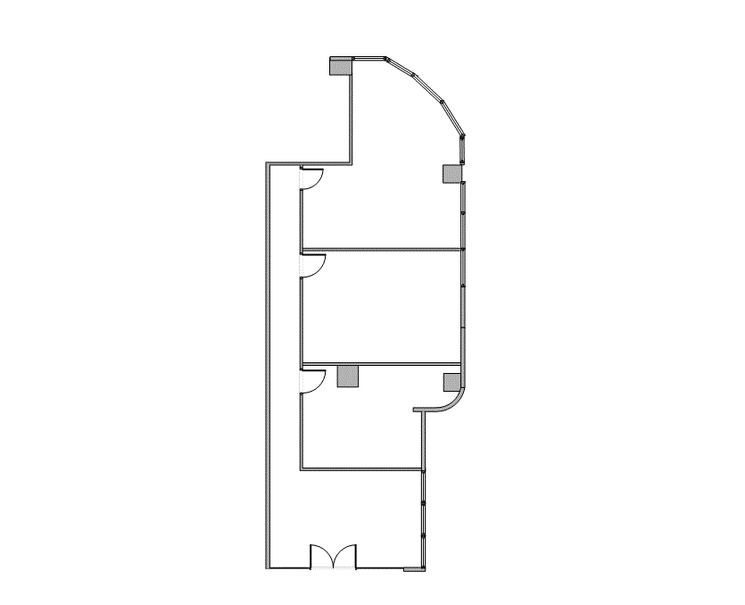 2351 W Northwest Hwy, Dallas, TX for lease Floor Plan- Image 1 of 1