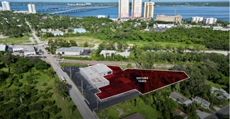 More details for 2931 Michigan Ave, Fort Myers, FL - Land for Lease