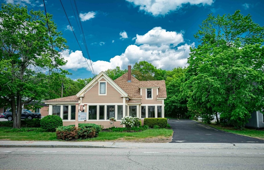 127 Washington St, Norwell, MA à vendre - Photo du bâtiment - Image 3 de 11