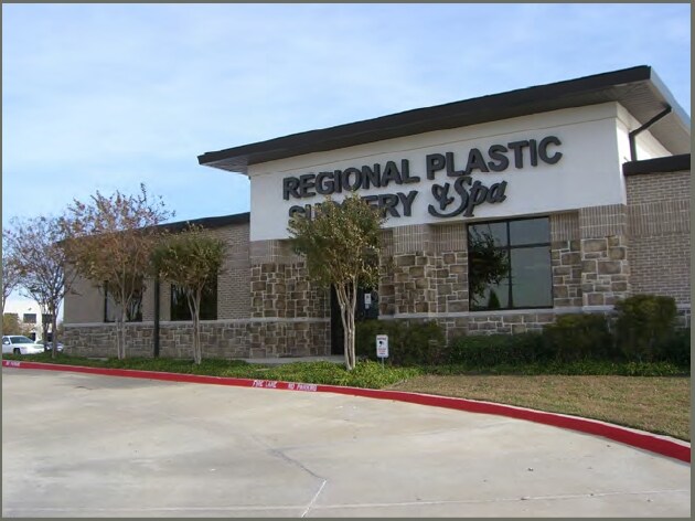 3201 E President George Bush Fwy, Richardson, TX for lease Building Photo- Image 1 of 3