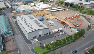 Plus de détails pour 31 Neachells Ln, Wolverhampton - Industriel à louer