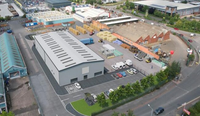 More details for Unit 1 Satellite Industrial Park, Neachells Lane, Wolverhampton - Industrial for Lease
