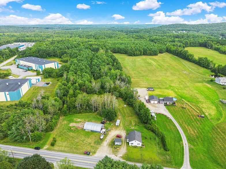 1178 Augusta Rd, Winslow, ME for sale - Primary Photo - Image 1 of 5