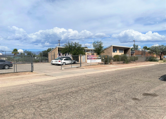 Plus de détails pour 1037 E 34th St, Tucson, AZ - Bureau à vendre