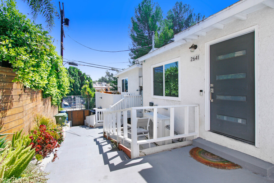 2641 Riverside Ter, Los Angeles, CA for sale - Building Photo - Image 3 of 27