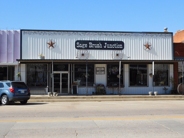 110 S Main St, Fairview, OK à vendre - Photo principale - Image 1 de 1