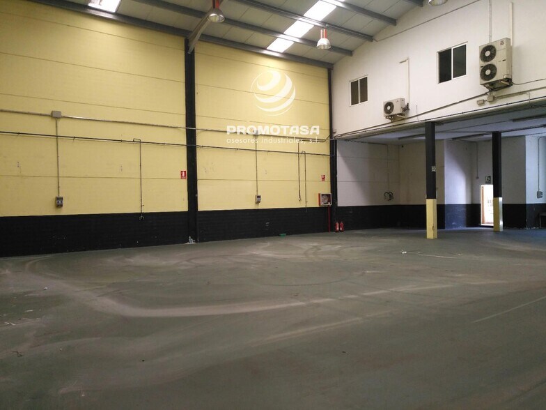 Industrial in Getafe, Madrid for lease - Interior Photo - Image 3 of 8