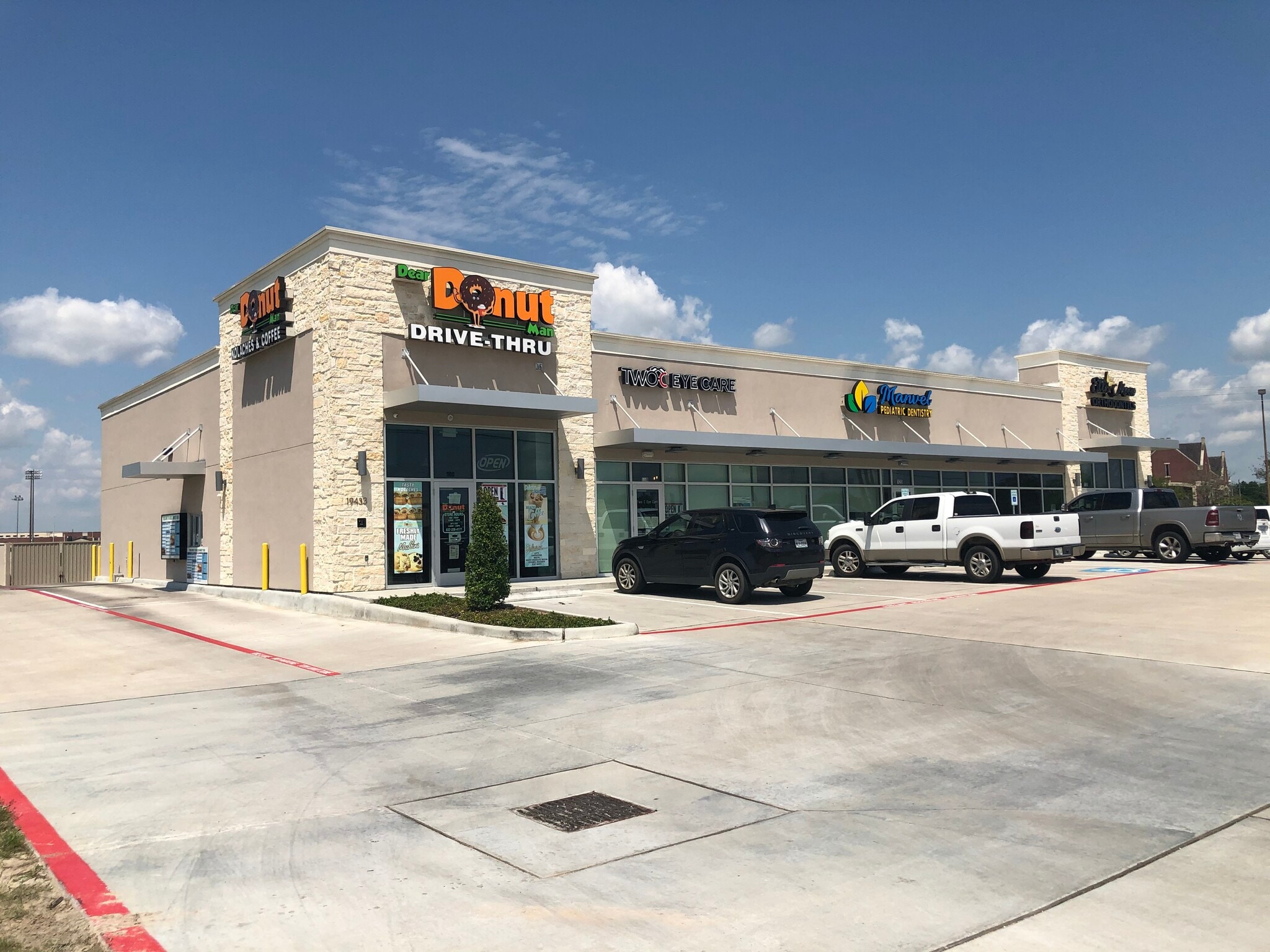 19427 Highway 6 Hwy, Manvel, TX à louer Photo intérieure- Image 1 de 5