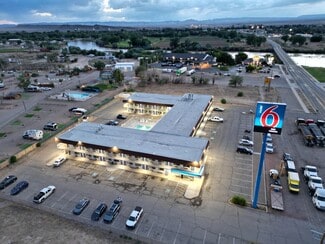 More details for 1860 E Main St, Green River, UT - Hospitality for Sale