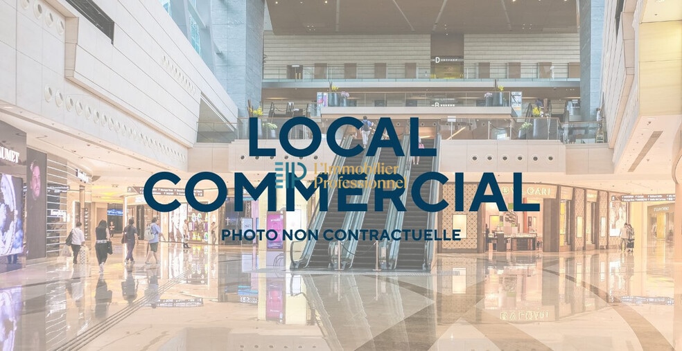 Commerce de détail dans Lorient à vendre - Photo du bâtiment - Image 3 de 4