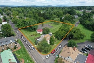 793 Penns Park Rd, Newtown, PA - AERIAL  map view - Image1