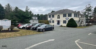 Plus de détails pour 11 Cape Dr, Mashpee, MA - Bureau à louer