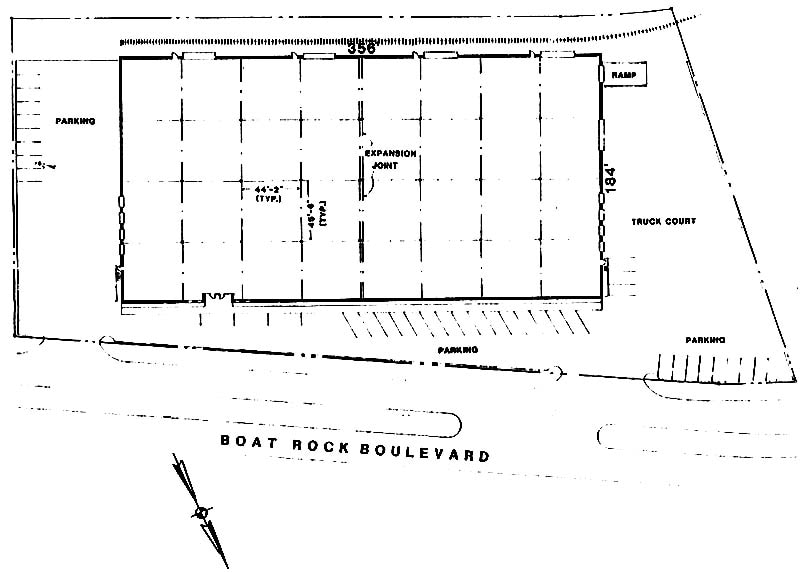 6000 Boat Rock Blvd SW, Atlanta, GA for lease - Other - Image 2 of 8