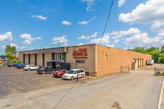 More details for 8607 Central Ave, Capitol Heights, MD - Industrial for Sale
