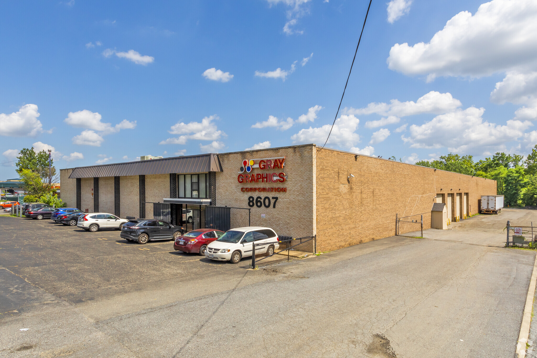 8607 Central Ave, Capitol Heights, MD à louer Photo du bâtiment- Image 1 de 3