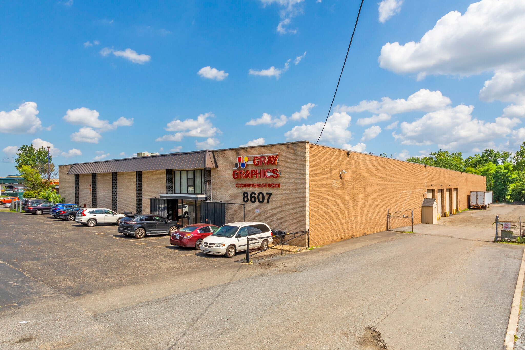 8607 Central Ave, Capitol Heights, MD for sale Primary Photo- Image 1 of 3