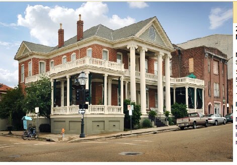 201 N Pearl St, Natchez, MS à vendre - Photo du bâtiment - Image 3 de 13