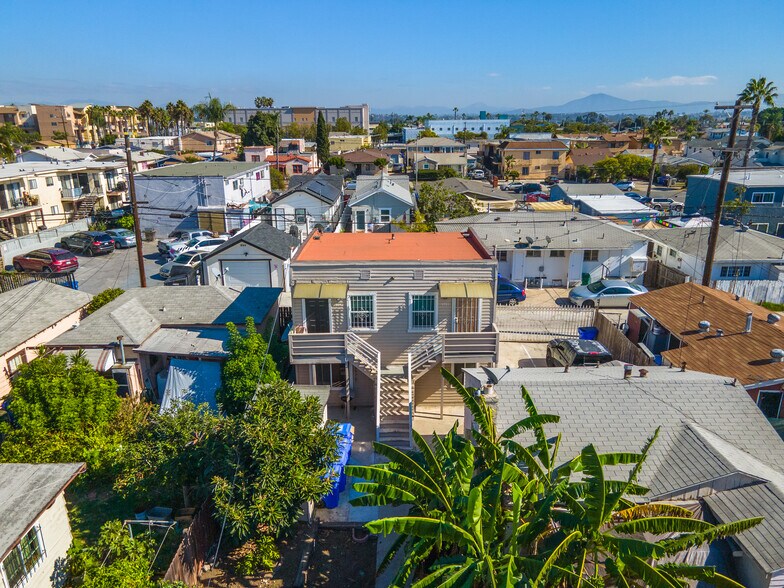 3753-3759 42nd St, San Diego, CA à vendre - Photo du bâtiment - Image 2 de 11