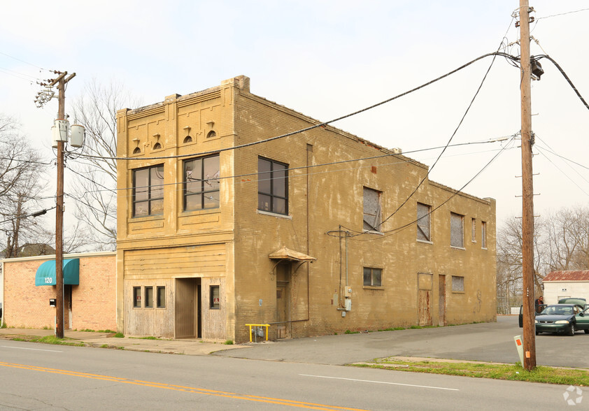 112 S Cross St, Little Rock, AR à vendre - Photo du bâtiment - Image 1 de 1