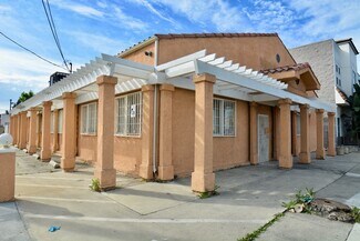 Plus de détails pour 9420 Rush St, South El Monte, CA - Industriel à louer