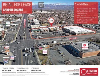 Plus de détails pour 47 E 7200 S, Midvale, UT - Bureau/Commerce de détail, Commerce de détail à louer