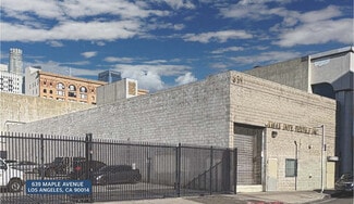 More details for 639 Maple Ave, Los Angeles, CA - Industrial for Sale
