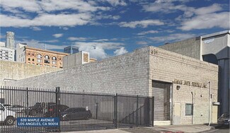 Plus de détails pour 639 Maple Ave, Los Angeles, CA - Industriel à vendre